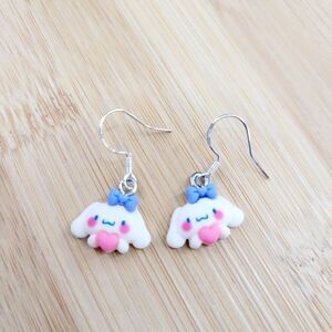 2/$20 Brand New Handmade Cinnamoroll Earrings